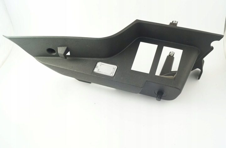 Корпус полка багажника правая задняя Ford Fiesta mk7 рестайлинг 8A61-B4808-AHW, фото 3