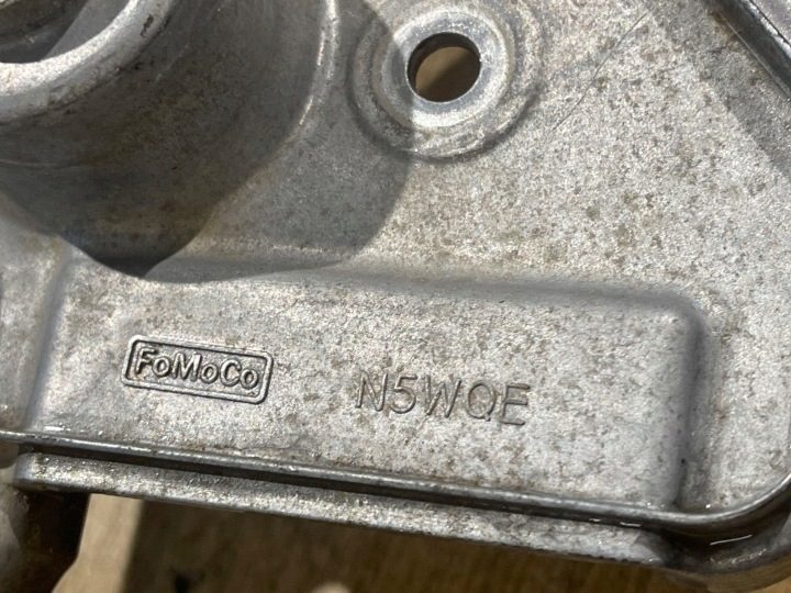 Кронштейн трапеции дворников FORD KUGA MK2 N5WQE, фото 3