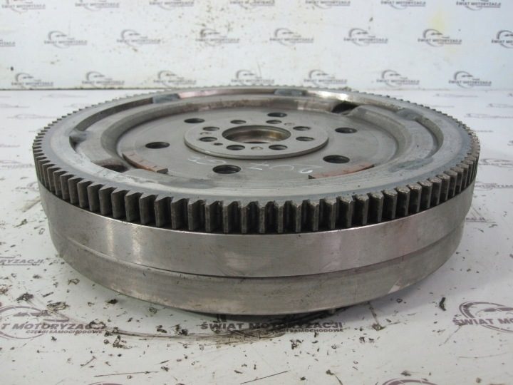 Mazda 6 2.2 CITD R2AA 163 л.с. 11 г. двухмассовый маховик R2A1-16610-B, фото 3