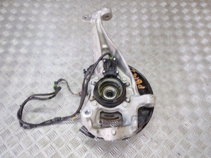 Поворотный кулак Левый Передний Компл. Ступица Ford F150 3.5 2021-, фото 2