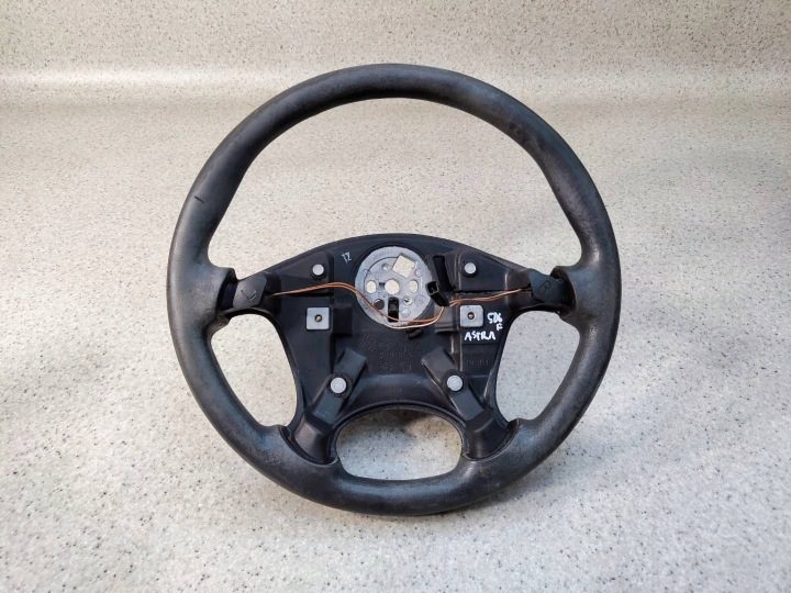РУЛЬ OPEL ASTRA F 1 I - 09104691, фото 1