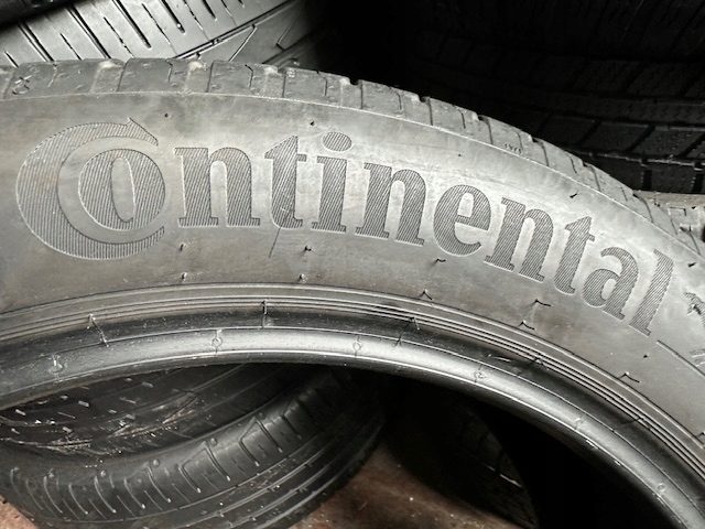 2× Шина летняя Continental EcoContact 6 235/50R19 103 В усилитель (XL) VOL - Volvo, фото 4