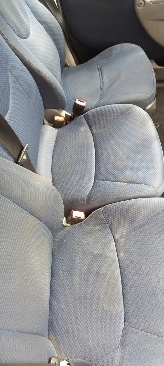 Сиденья диван КОМПЛ. Fiat Multipla ЕВРОПА, фото 2