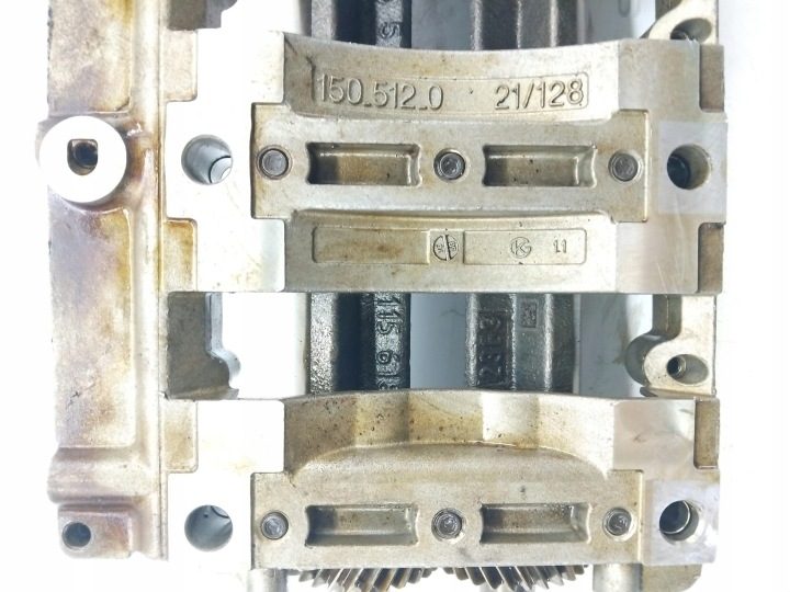 BMW E90 E81 E87 E61 2.0i 16v N43B20A ВАЛЫ БАЛАНСИРНЫЕ, фото 9
