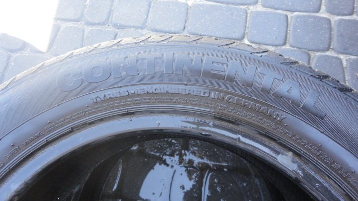 2× Шина летняя Continental PremiumContact 6 205/55R16 91 H, фото 6