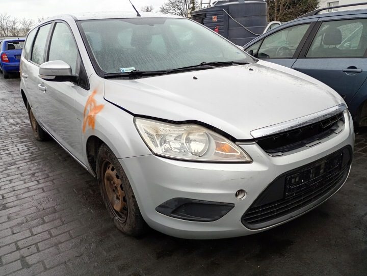 Ford Focus II 2 04-11 СИДЕНЬЕ ЛЕВОЕ ВОДИТЕЛЯ, фото 5