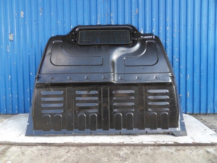 FORD TRANSIT COURIER II 14-23 ПЕРЕГОРОДКА САЛОНА ШУМОИЗОЛЯЦИЯ КУЗОВА, фото 6