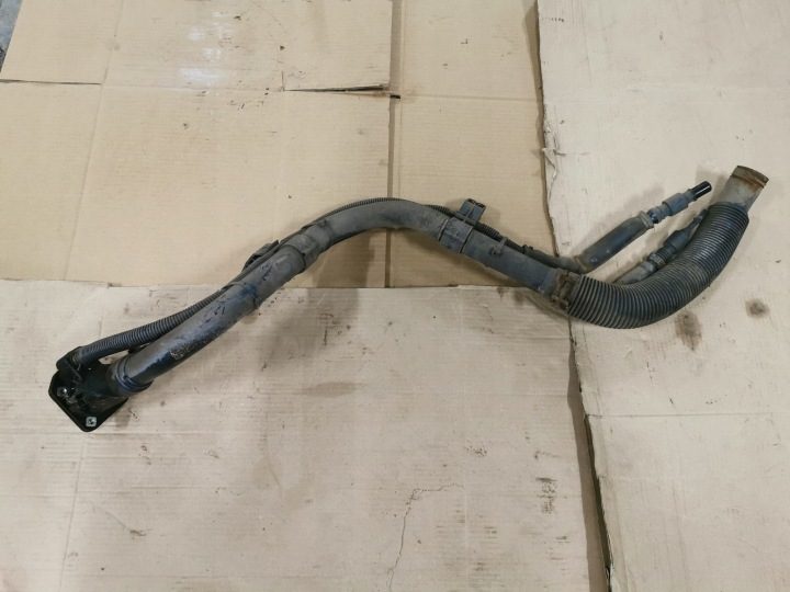 Hyundai OE 31030-2KXXX горловина труба топлива, фото 1