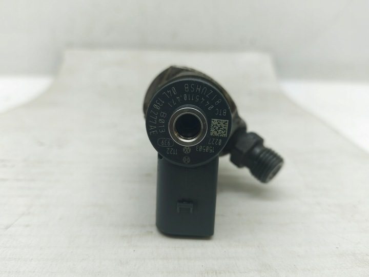 КОМПЛЕКТ ФОРСУНОК 4 шт. VW AUDI SEAT SKODA 2.0TDI 0986435257 BOSCH, фото 2