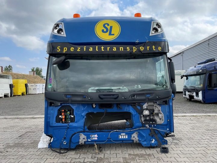 КАБИНА DAF XF 106 SSC, фото 1