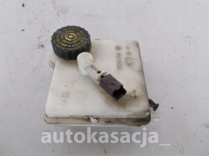 CITROEN XSARA PICASSO БАЧОК ТОРМОЗНОЙ ЖИДКОСТИ 1,8 BOSCH, фото 5