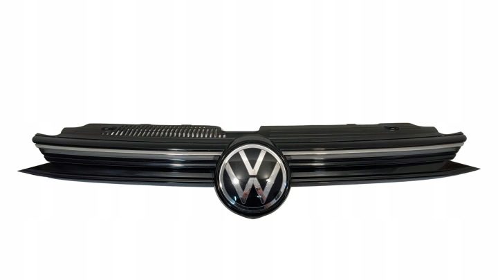 РЕШЕТКА РАДИАТОРА ПЕРЕДНЯЯ + LED VW VOLKSWAGEN GOLF 8 VIII РЕСТАЙЛИНГ 24-, фото 1