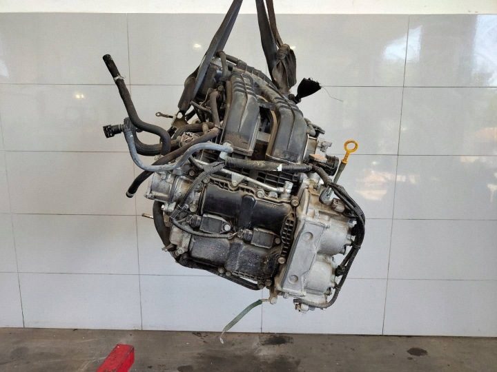 ДВИГАТЕЛЬ В СБОРЕ FB20 FB20C 2.0B SUBARU XV II, фото 4