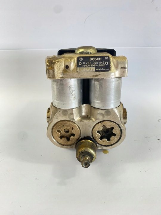 ГЛАВНЫЙ ТОРМОЗНОЙ ЦИЛИНДР ABS MERCEDES W124 R129 190 W201 W126 0265200043, фото 2