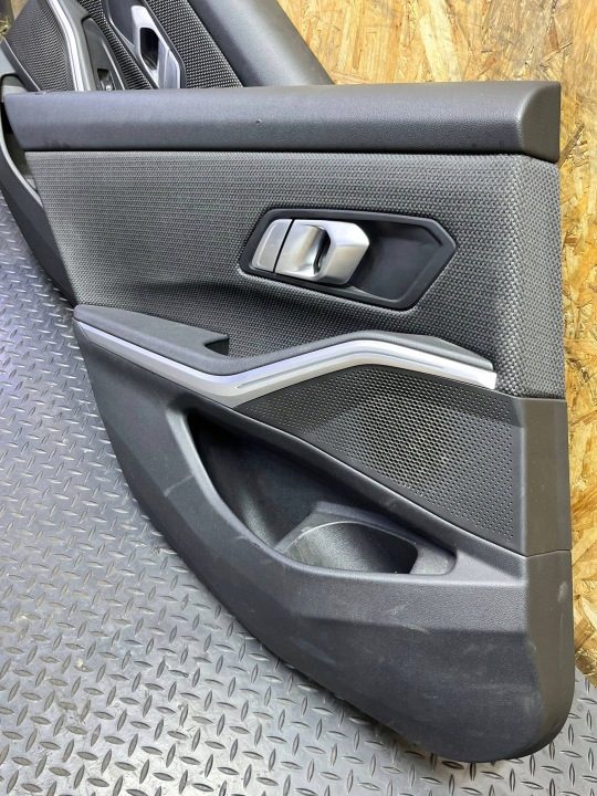 Комплект обшивок BMW 3 G20 G21, фото 9