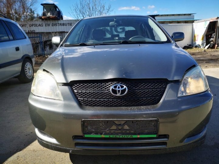 Toyota Corolla Реле 2003 2.0L 9098702016 90987-02016 156700-1570, фото 5