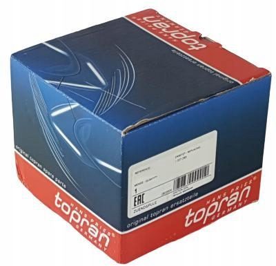 Topran 114 009 Расширительный бачок, жидкость тормозная, фото 12