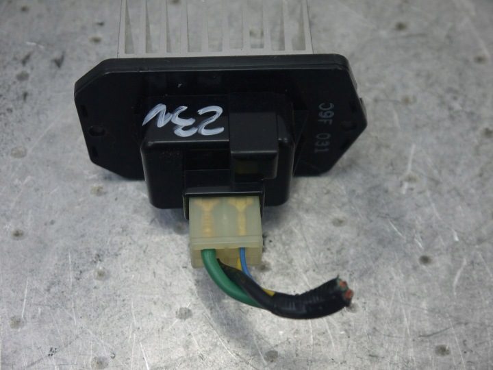 HONDA CIVIC XI 23 г. РЕЗИСТОР ВЕНТИЛЯТОРА ОБДУВА, фото 6