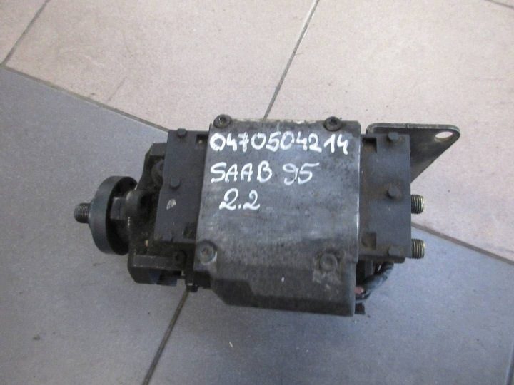 ТНВД Opel Saab 95 9-5 2.2 TID 0470504214, фото 1