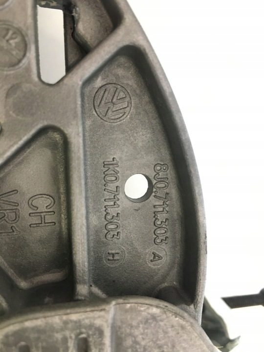 РЫЧАГ РУЧНОГО ТОРМОЗА SEAT ALTEA 2003-2010 ЕВРОПА 1K0711303H 5P0711461, фото 16