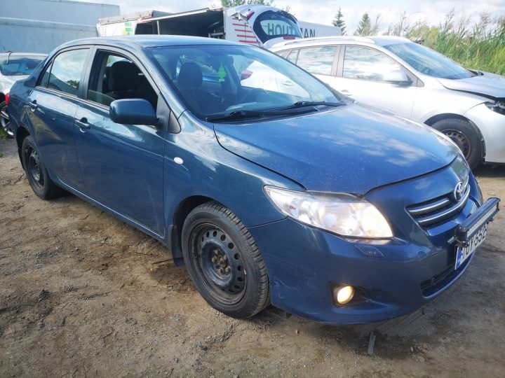 Toyota Corolla Подушки двигателя и подушки коробки передач 2007 2.0L, фото 4