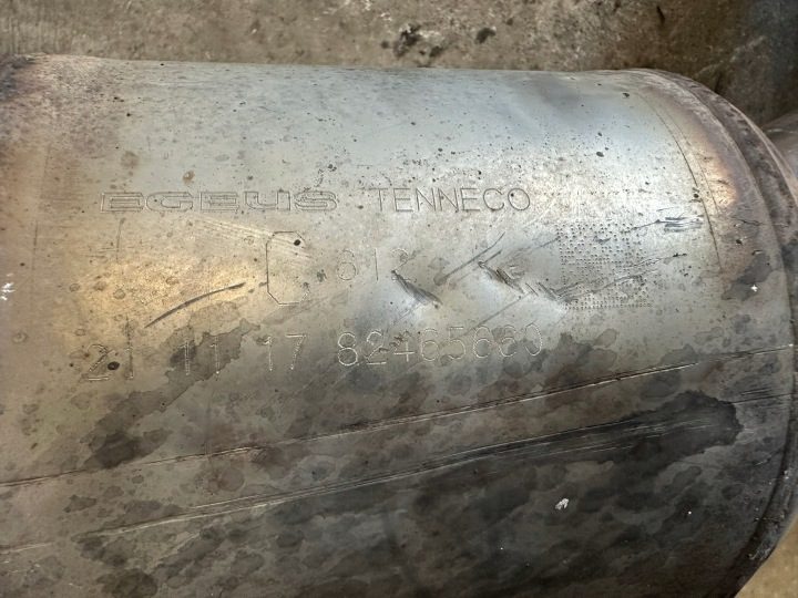 DPF Trafic Vivaro 1,6 DCI FAP 82465660, фото 5