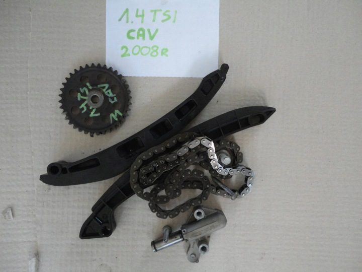 КОРПУС AUDI VW SEAT SKODA 1.4 TSI TFSI CAV, фото 13