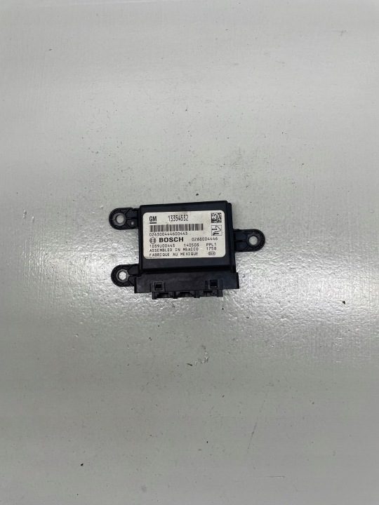 Модуль parktronika PDC Opel OE 13354532, фото 3