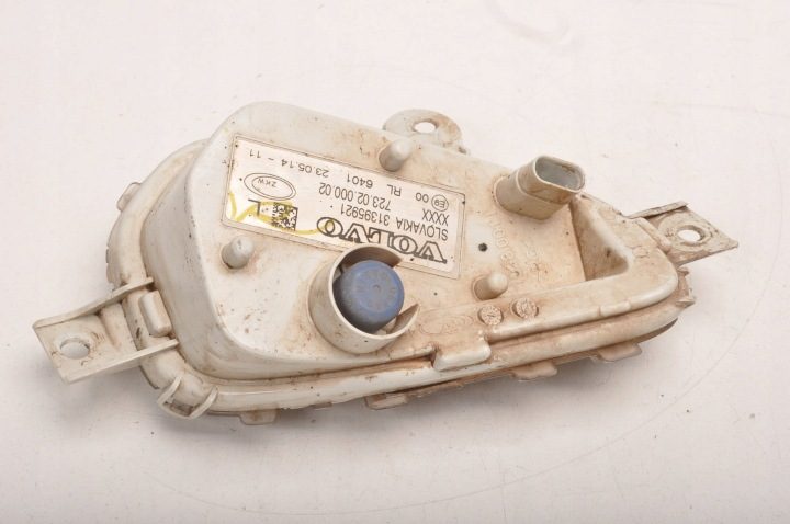 VOLVO V40 II ПРОТИВОТУМАННАЯ ФАРА ЛЕВАЯ ФОНАРЬ LED LEDOWA 31395921, фото 8