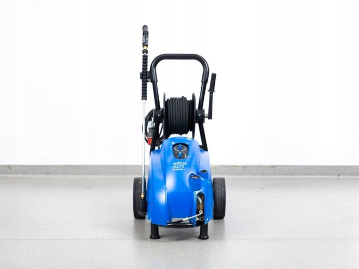 МОЙКА ВЫСОКОГО ДАВЛЕНИЯ NILFISK ALTO POSEIDON 5-43 180 бар 860l/h 400V 4000 нетто, фото 2
