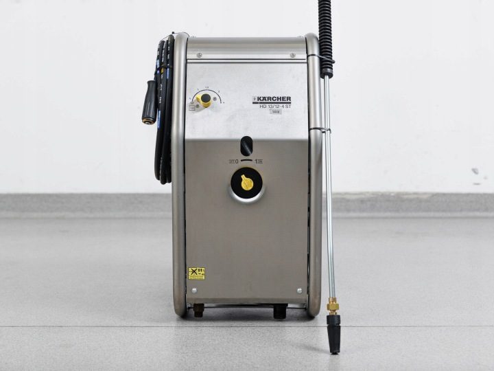 МОЙКА ВЫСОКОГО ДАВЛЕНИЯ KARCHER HD 13/12 - 4 ST НОВАЯ ГОЛОВКА БЛОКА 5000 нетто, фото 11