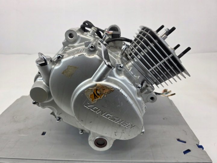 Двигатель 250 Квадроцикл ATV 167FMM Shineray Bashan Romet KINGWAY LONCIN 250 STXE, фото 10