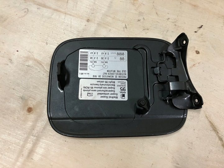 Лючок горловины бензобака LW7Z Seat Exeo, фото 2