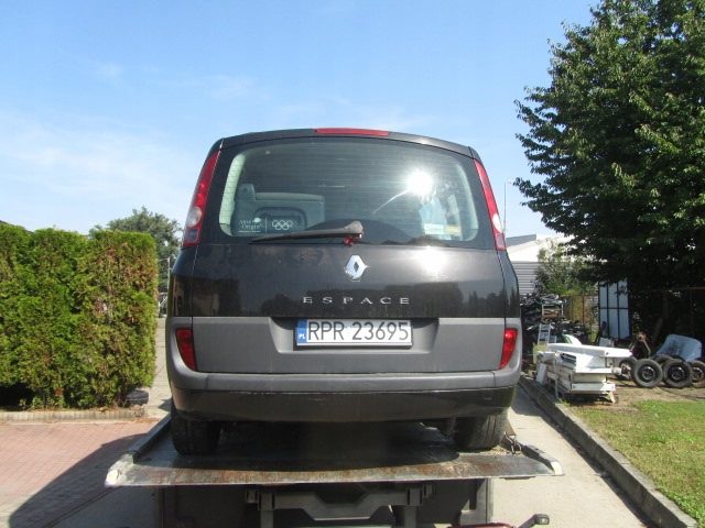 Ручка передняя левая Renault Espace IV, фото 5