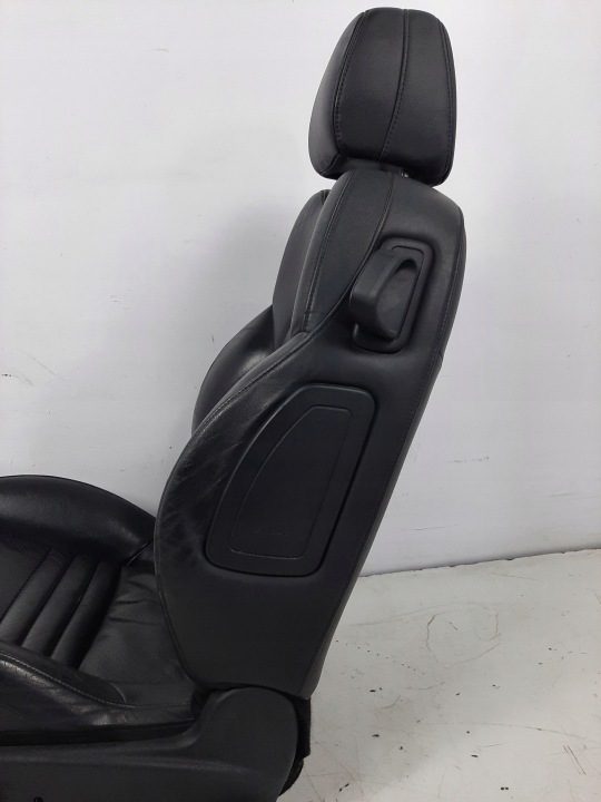 PEUGEOT 407 КУПЕ 2.7HDI 08 г. СИДЕНЬЕ ЛЕВОЕ ВОДИТЕЛЯ КОЖА С ПОДОГРЕВОМ, фото 10