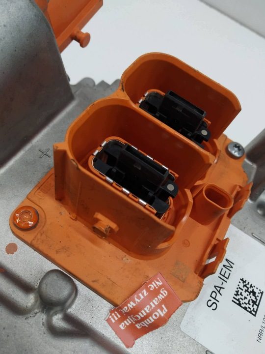 МОДУЛЬ ПРЕОБРАЗОВАТЕЛЬ INVERTER PLUG IN 32223646 Volvo XC 90 II, фото 3