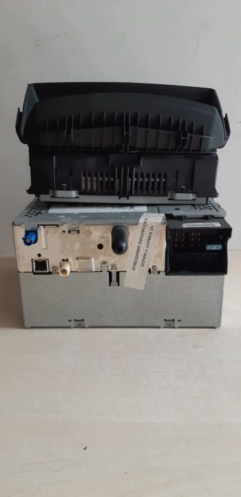 Автомагнитола Opel ASTRA H ZAFIRA B 1-DIN, фото 5