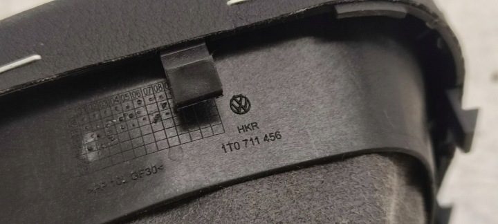 VW Touran 1T рамка пыльника чехол 6 передач, фото 6