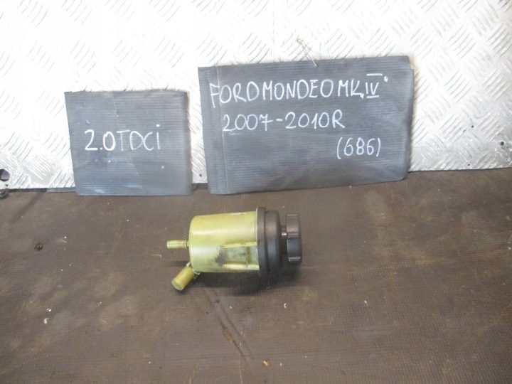 БАК ЖИДКОСТИ WSPOMAGAJĄCEGO MONDEO MK4 07-10r 2.0 TDCI, фото 1