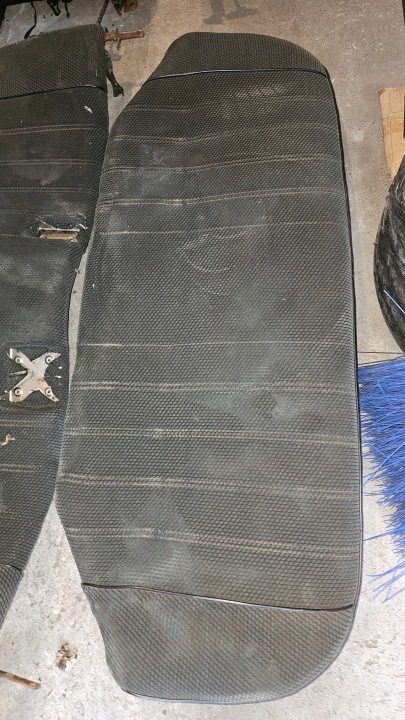 Обивка Сиденья Диван BMW e30 седан, фото 8