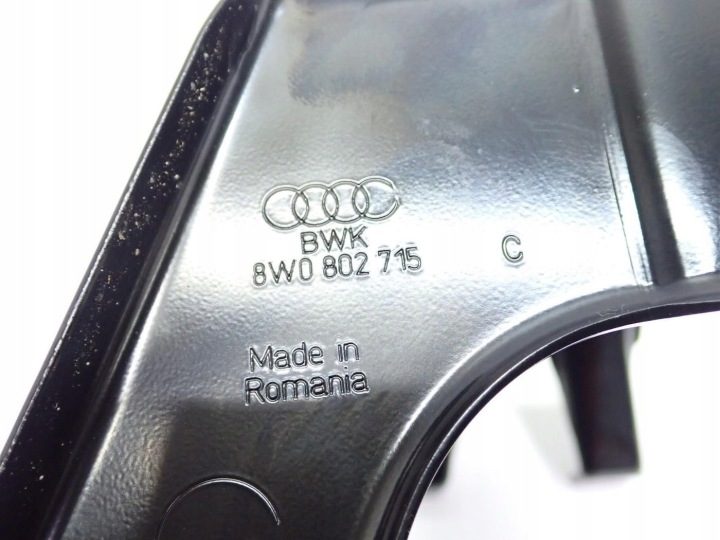 ЛЕБЕДКА КРЕПЛЕНИЕ ЗАПАСНОГО КОЛЕСА 8W0802715C AUDI A4 B9 8W 17 г., фото 3