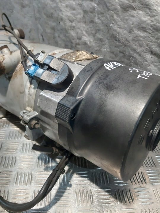 Webasto автономный отопитель Thermo 350 35 квт 24V / 140W, фото 5