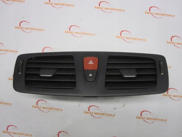 RENAULT MEGANE III CC 11 г. дефлектор обдува средний 8200214896, фото 1