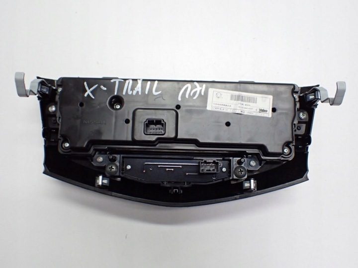 БЛОК УПРАВЛЕНИЯ ПЕЧКОЙ КОНДИЦИОНЕРА ЕВРОПА 27500-4EA0A NISSAN X-TRAIL III T32 17 г., фото 2