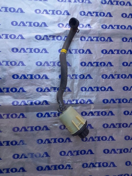 БАЧОК ЖИДКОСТИ ГИДРОУСИЛИТЕЛЯ VOLVO S60 V70 V60 S80 XC60 31302576, фото 1