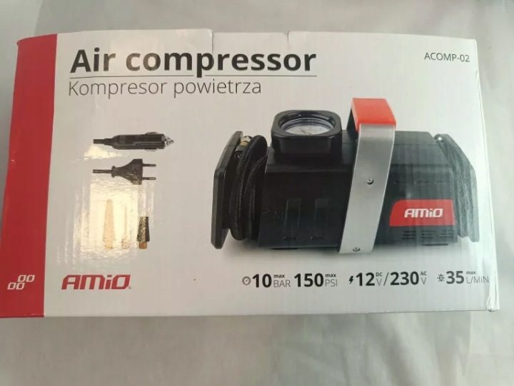 AIR COMPENSATOR AMIO, фото 6