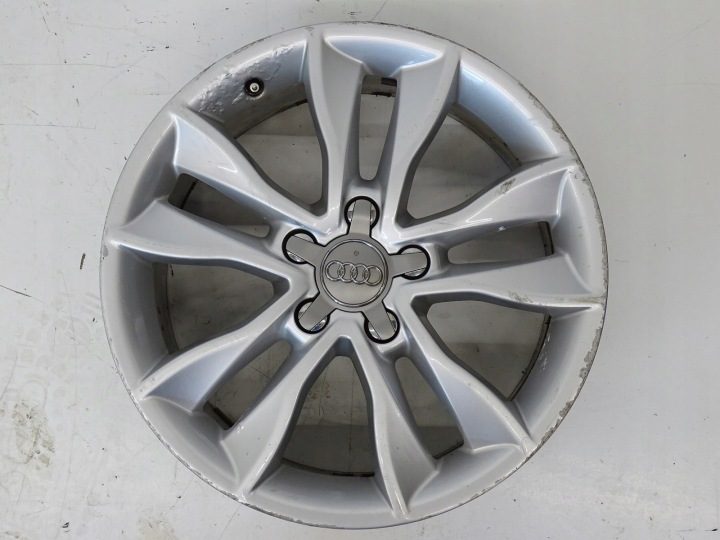 4× Литой диск Audi OE 8P0601025CC 7.5" x 17" 5x112, фото 8