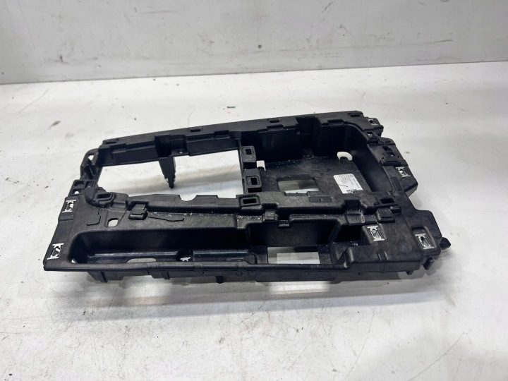 РАМКА КОНСОЛИ ЦЕНТРАЛЬНОГО ТОННЕЛЯ AUDI Q5 FY 80A 80B864261A, фото 4