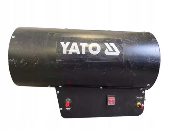 Отопитель газовый Yato 30 кВт, фото 1