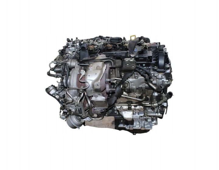 ДВИГАТЕЛЬ ДИЗЕЛЬ MAZDA 6 GJ 2.2 дизель SKYACTIV SH18, фото 5